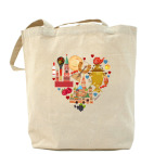 Холщовая сумка