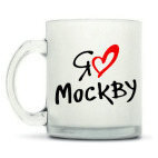 Кружка матовая