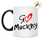 Кружка-хамелеон