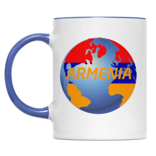 Кружка Armenia