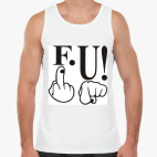 Мужская майка