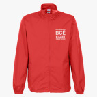 Ветровка без капюшона