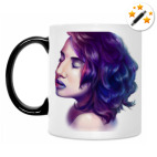 Кружка-хамелеон