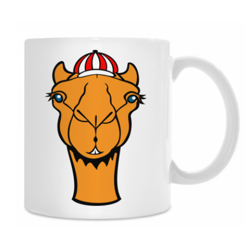 Кружка Верблюд