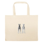 Большая сумка шоппер