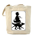 Холщовая сумка