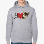 Толстовка худи