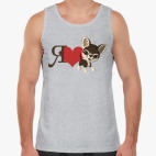 Я люблю Чихуахуа