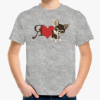 Детская футболка