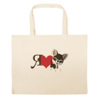 Большая сумка шоппер