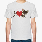 Мужская футболка