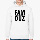 Толстовка худи