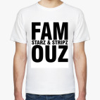 Мужская футболка