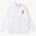 Ветровка с капюшоном