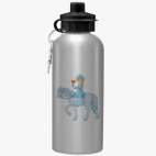 Спортивная бутылка