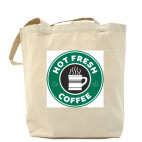 Холщовая сумка