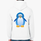 Толстовка худи