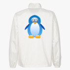 Ветровка без капюшона