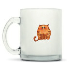 Кружка матовая