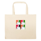 Большая сумка шоппер