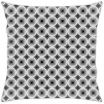 Белый и чёрный. Круг и квадрат.