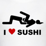 Я люблю суши
