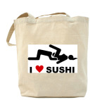 Холщовая сумка