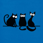 Коты/кошки (cats)