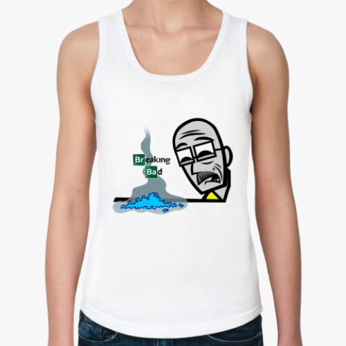 Женская майка  майка