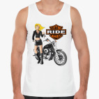 Мужская майка