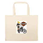 Большая сумка шоппер