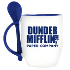 Dunder Mifflin / The Office