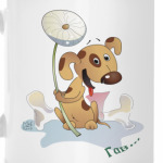 гав-тяф-тяф :)