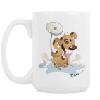 Кружка 420 мл