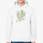 Толстовка худи