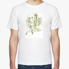 Мужская футболка