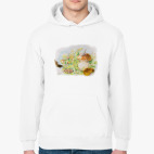 Толстовка худи