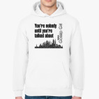 Толстовка худи