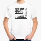 Детская футболка