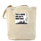 Холщовая сумка