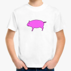 Детская футболка