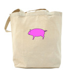 Холщовая сумка