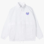 Ветровка с капюшоном