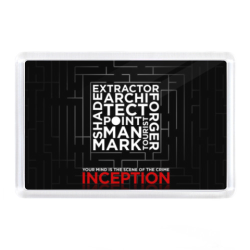 Магнит Inception