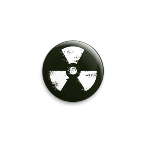 Значок 25мм с принтом SIVIS PACEM PARA BELLUM