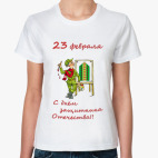 Женская футболка