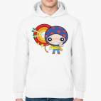 Толстовка худи