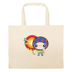 Большая сумка шоппер