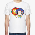 Мужская футболка