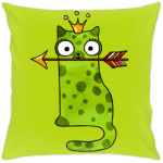  Кошка лягушка Принцесса